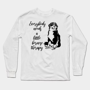 Bernese mountain dog Long Sleeve T-Shirt